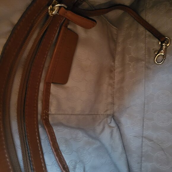 Michael Kors Jet Set Large Travel Satchel - Picture 8 of 8